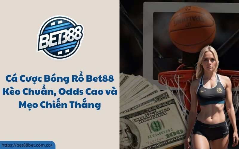 bóng rổ Bet88