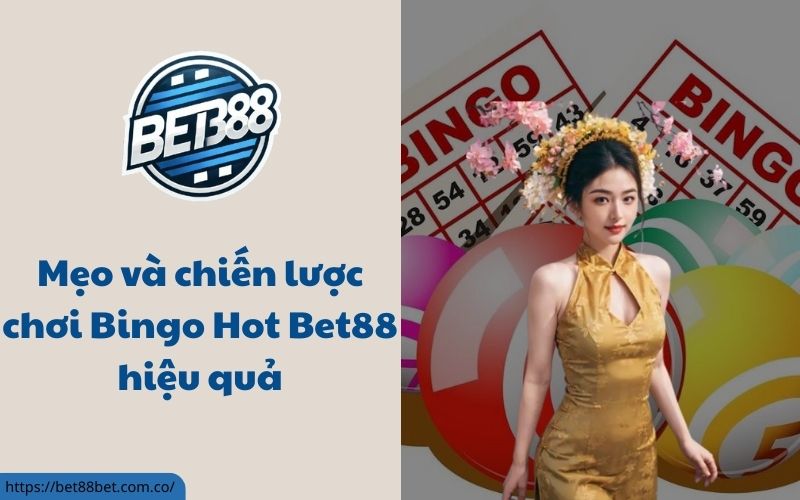 Bingo Hot Bet88