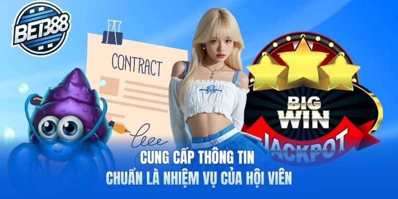 Cung cấp thông tin chuẩn là nhiệm vụ của hội viên
